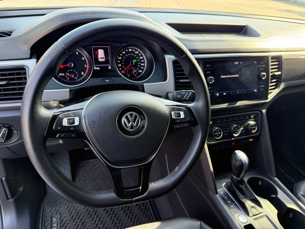 Used 2019 Volkswagen Atlas SE image 11