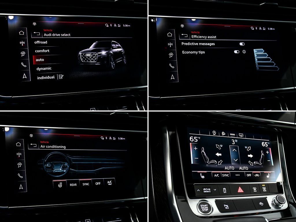 Used 2025 Audi Q7 3.0T Premium w/ Convenience Package image 37