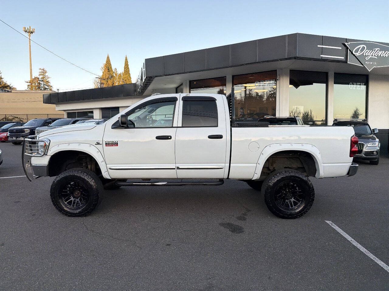 Used 2008 Dodge Ram 2500 Truck SLT w/ Popular Equipment Group AWD/4WD image 3