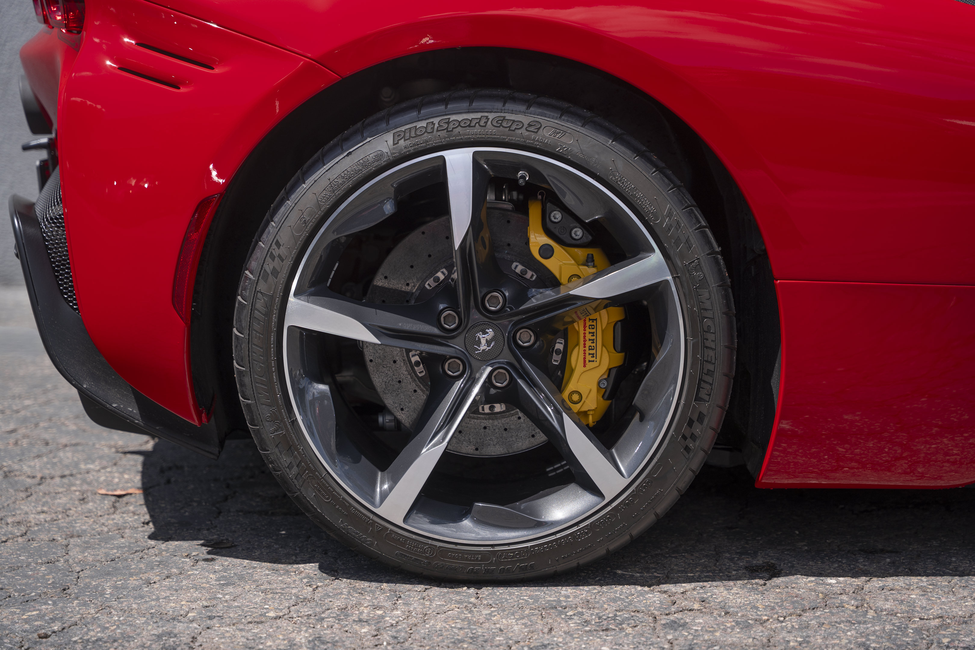 Used 2022 Ferrari SF90 Spider AWD/4WD image 15