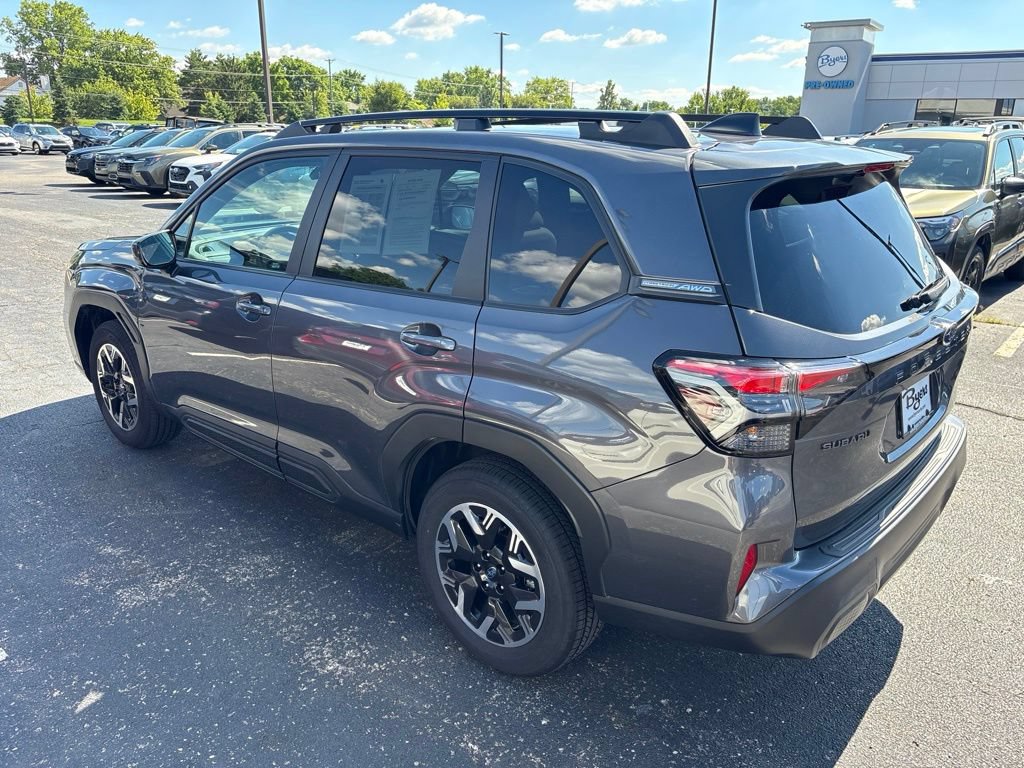 Certified 2026 Subaru Forester Premium AWD/4WD image 5