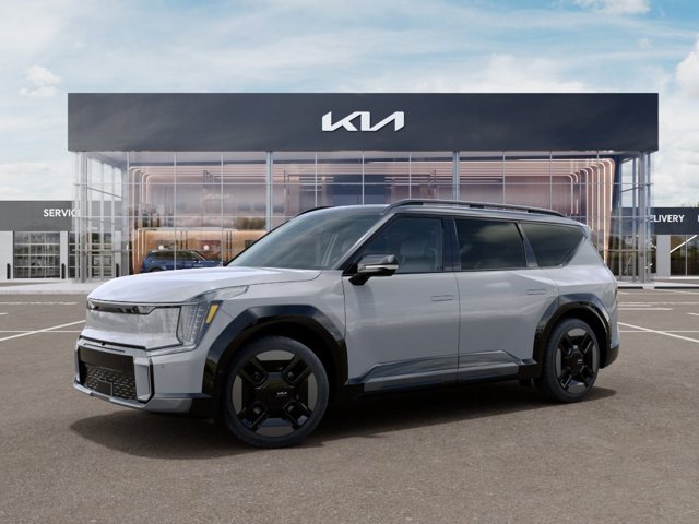 New 2026 Kia EV9 GT-Line AWD/4WD image 4