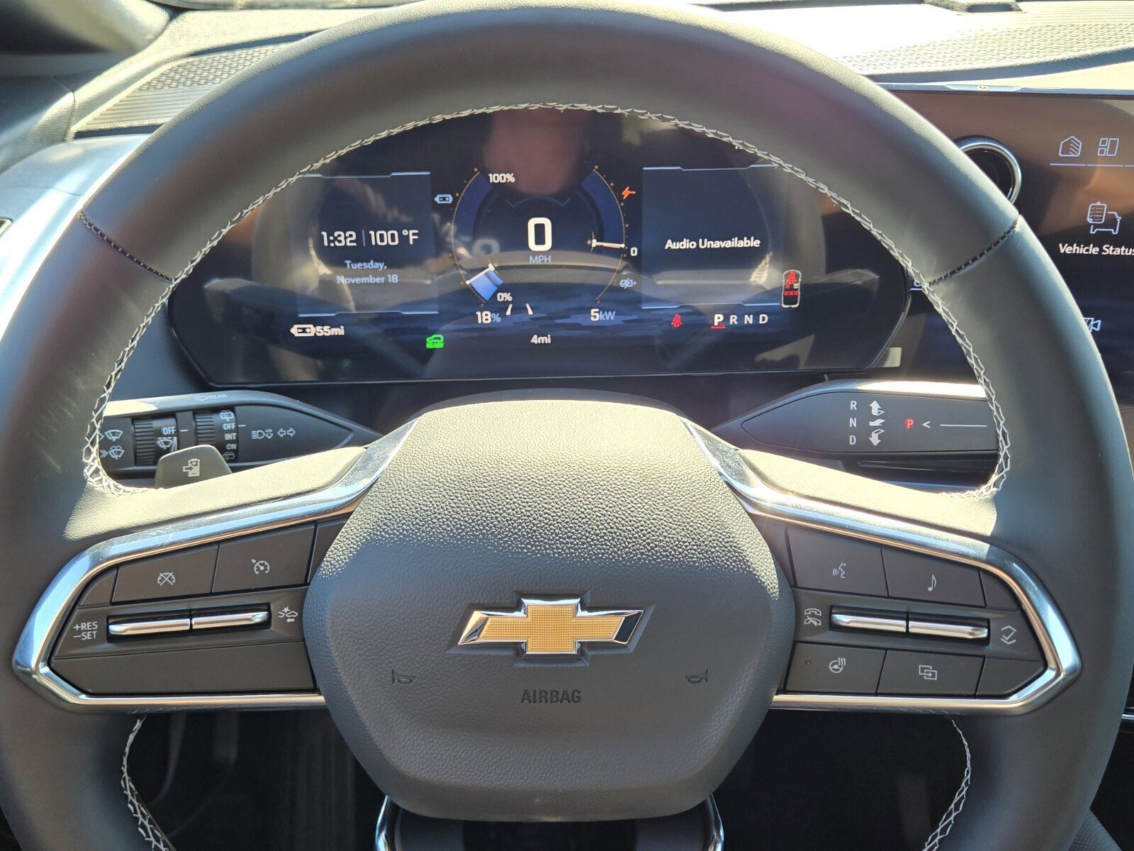 New 2026 Chevrolet Equinox EV LT image 15