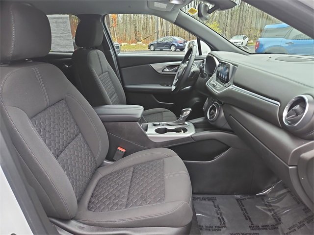 Certified 2019 Chevrolet Blazer LT image 27