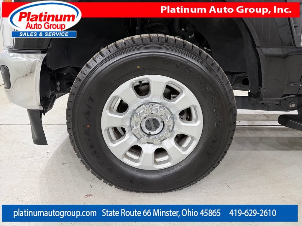 Used 2024 Ford F250 XLT w/ FX4 Off-Road Package AWD/4WD image 50