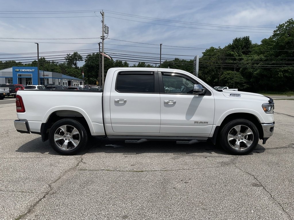 Used 2022 RAM 1500 Laramie image 4