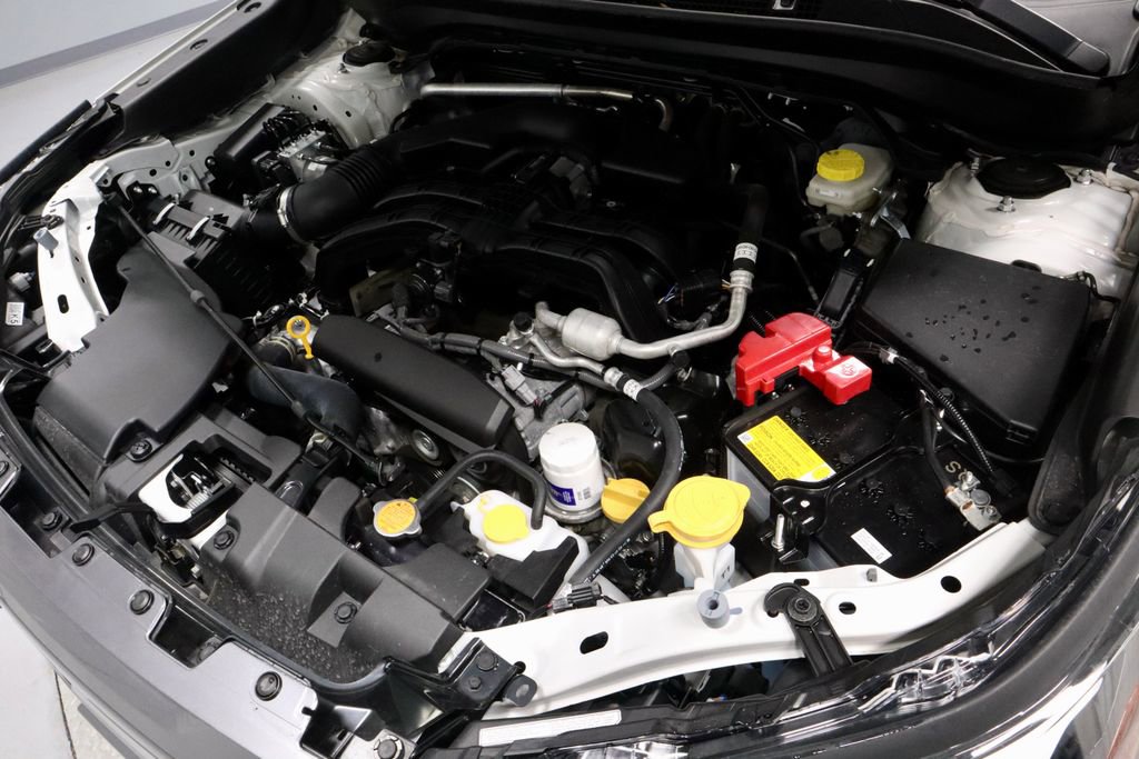 Used 2025 Subaru Forester Premium image 19