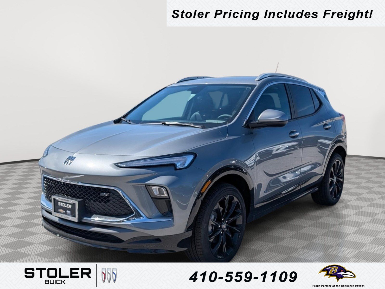 New 2026 Buick Encore GX Sport Touring w/ Comfort Package