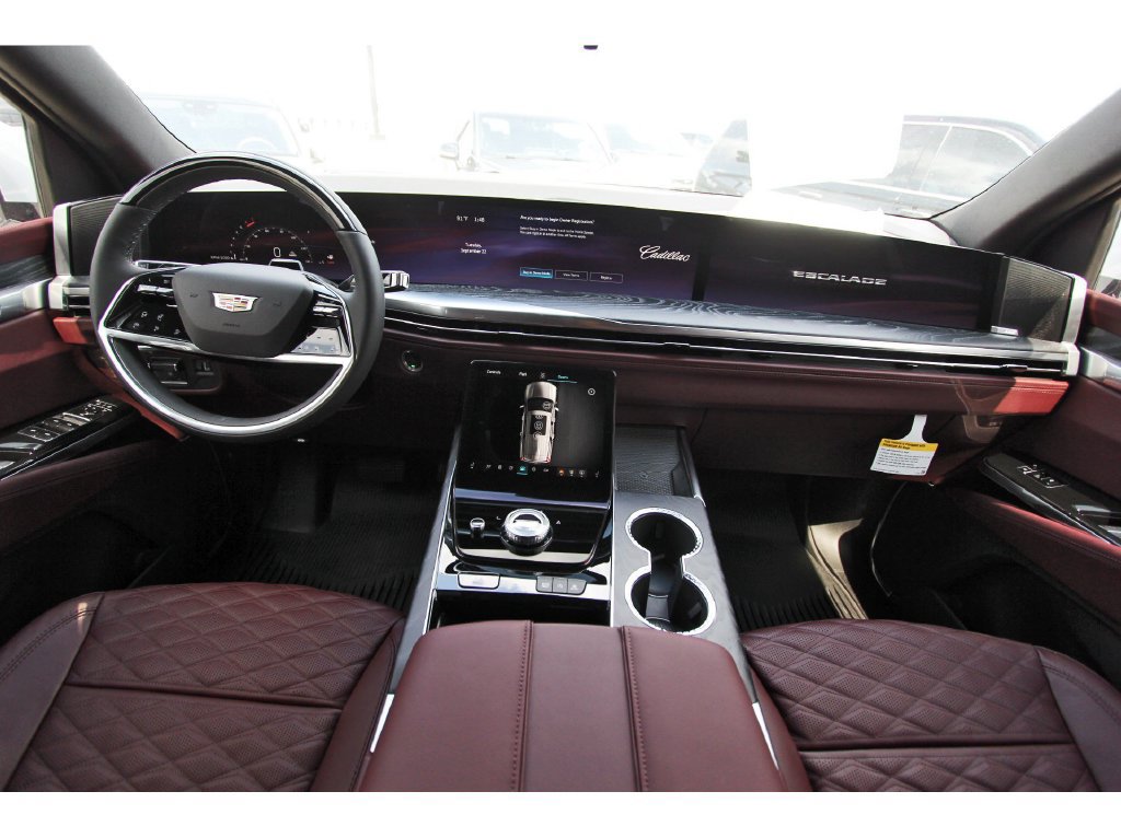 New 2027 Cadillac Escalade Sport w/ Touring Package AWD/4WD image 9