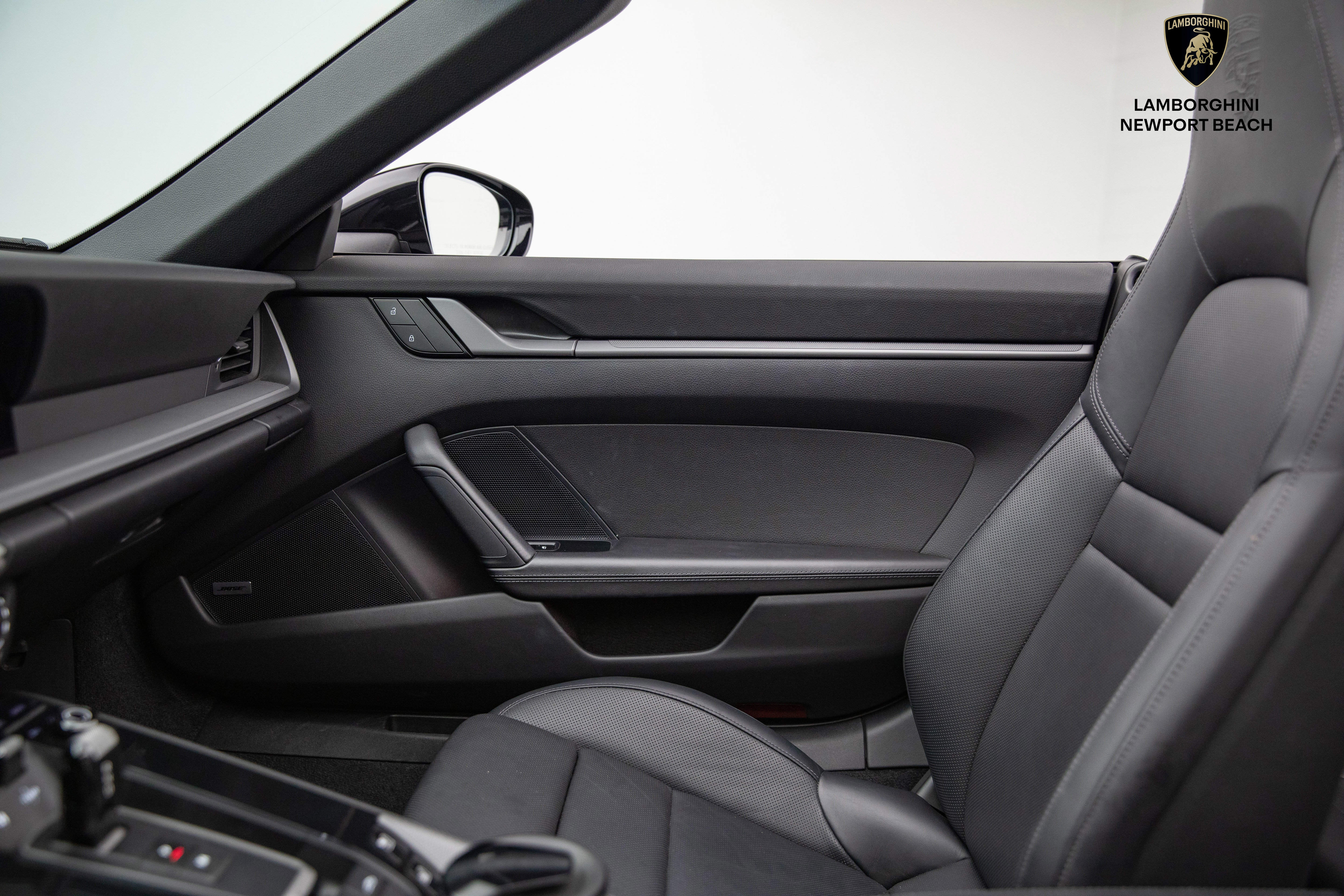 Used 2024 Porsche 911 Carrera 4S image 33