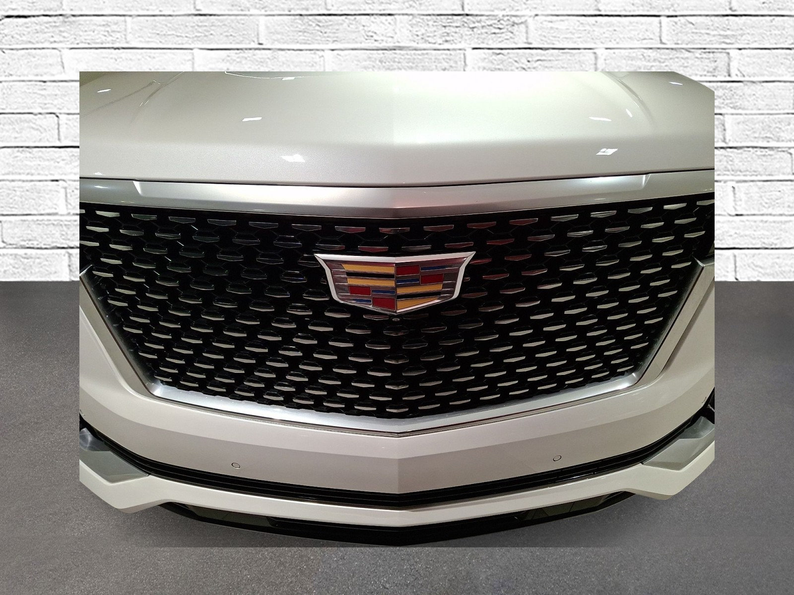 Certified 2023 Cadillac Escalade Premium Luxury AWD/4WD image 9