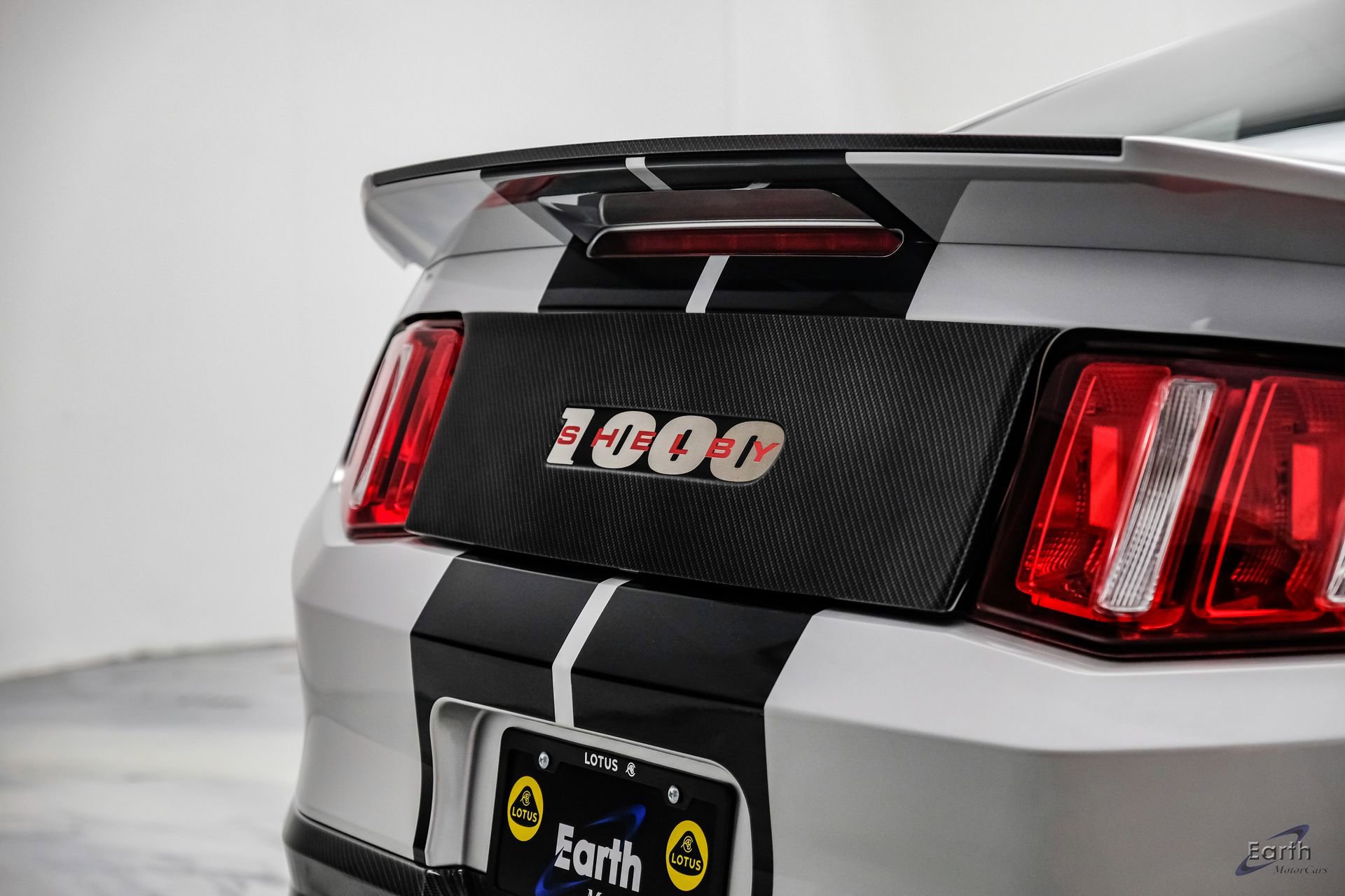 Used 2012 Ford Mustang Shelby GT500 w/ SVT Performance Pkg RWD image 18
