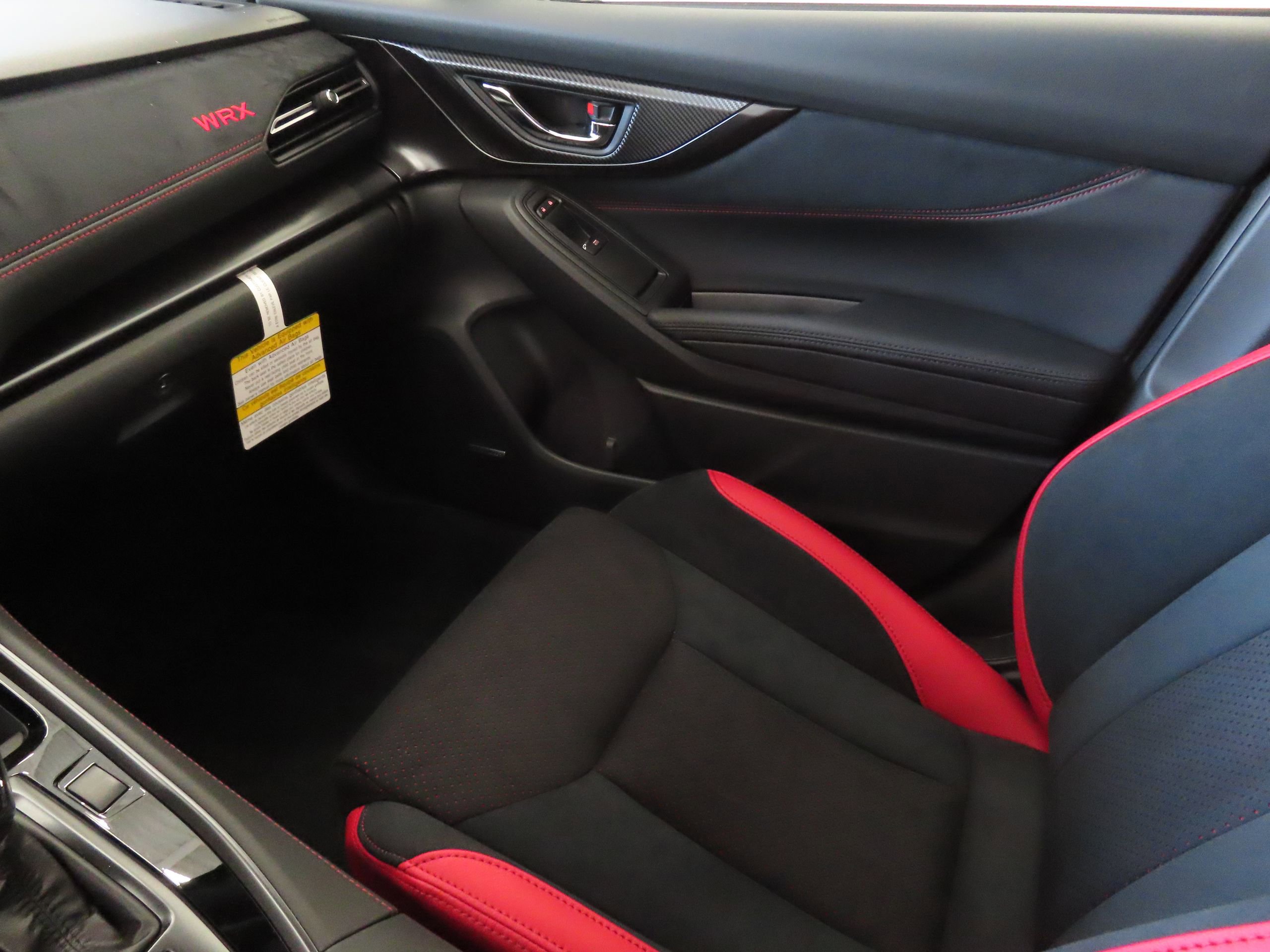 New 2026 Subaru WRX Limited image 21