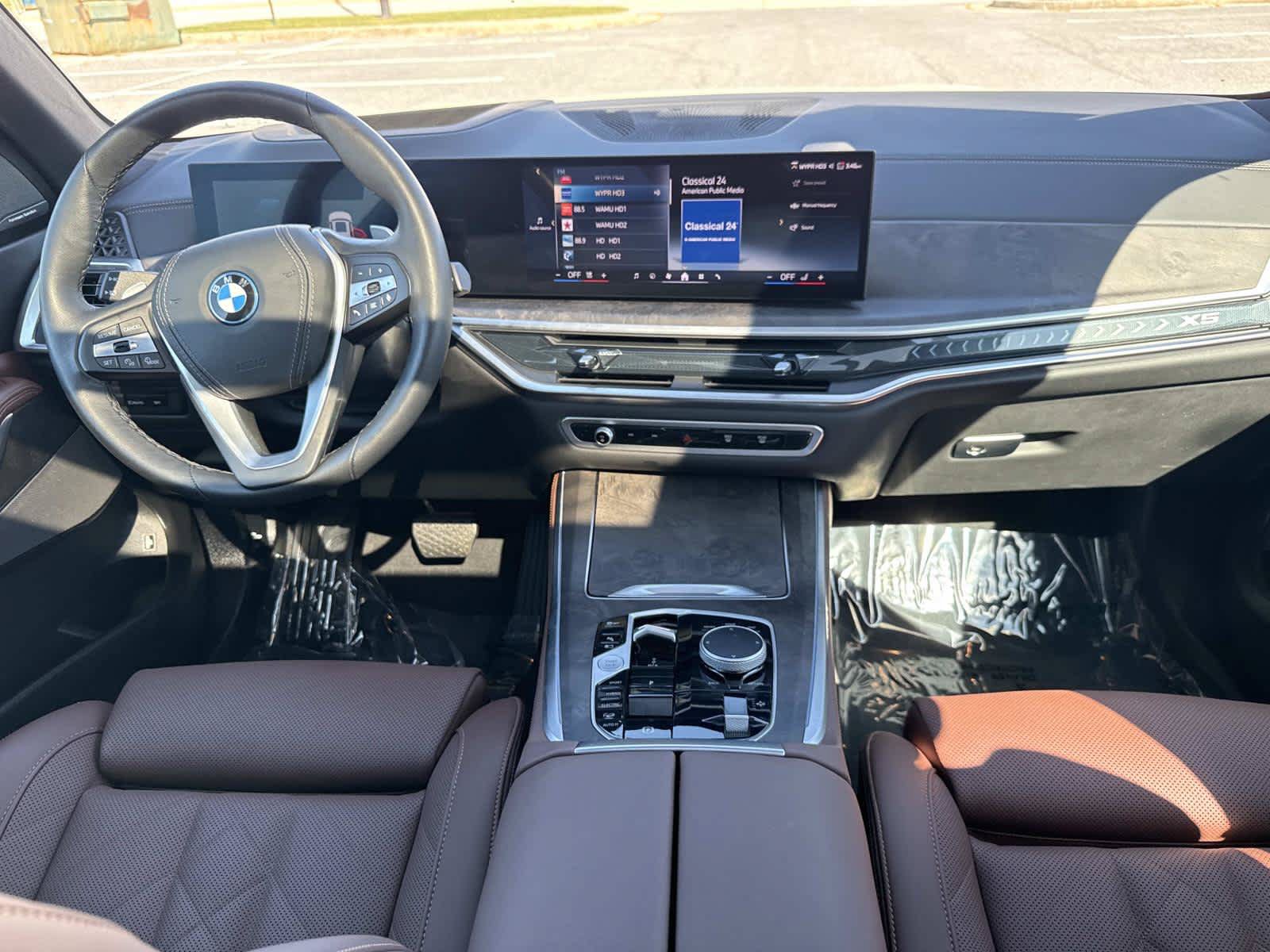 Used 2026 BMW X5 xDrive50e w/ Premium Package AWD/4WD image 16
