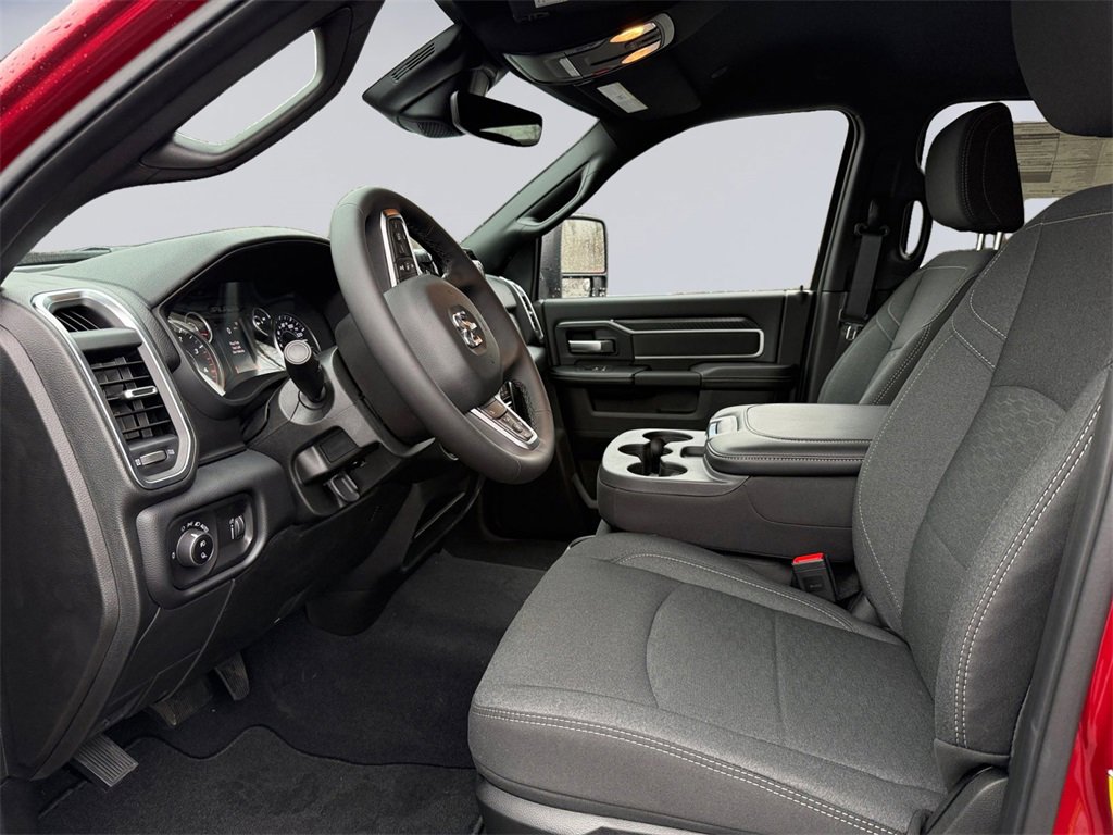 New 2026 RAM 2500 Big Horn image 10