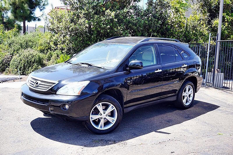 Used 2008 Lexus RX 400h AWD image 3