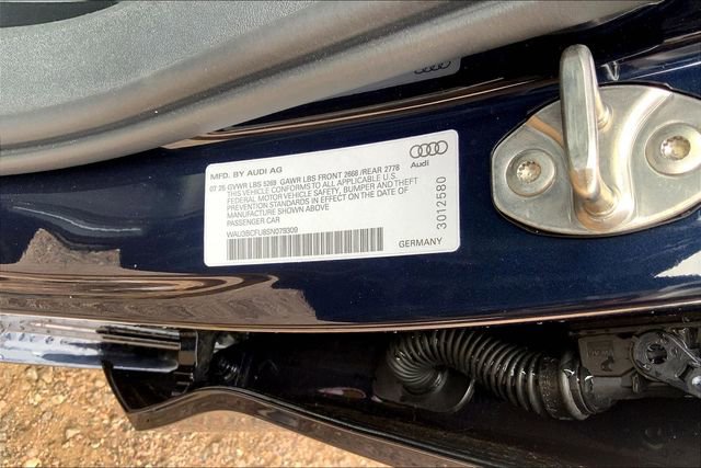 New 2025 Audi A5 2.0T Prestige image 12