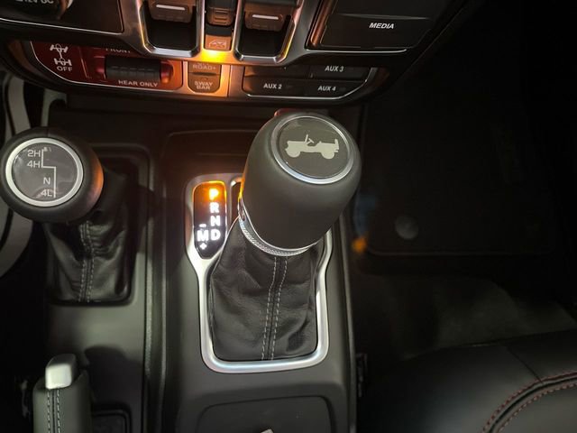 New 2026 Jeep Wrangler Unlimited Rubicon image 20