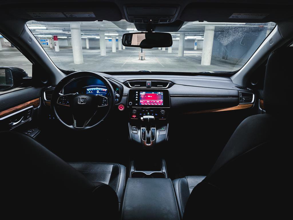 Used 2017 Honda CR-V EX-L image 3