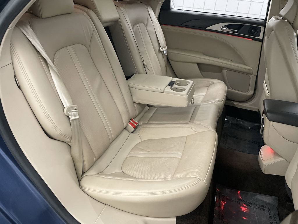Used 2018 Lincoln MKZ Reserve w/ Climate Package image 22