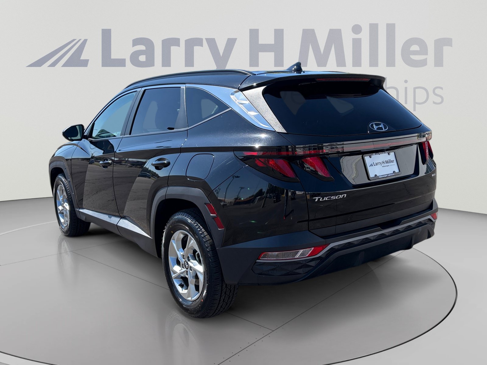 Used 2024 Hyundai Tucson SEL AWD/4WD image 3
