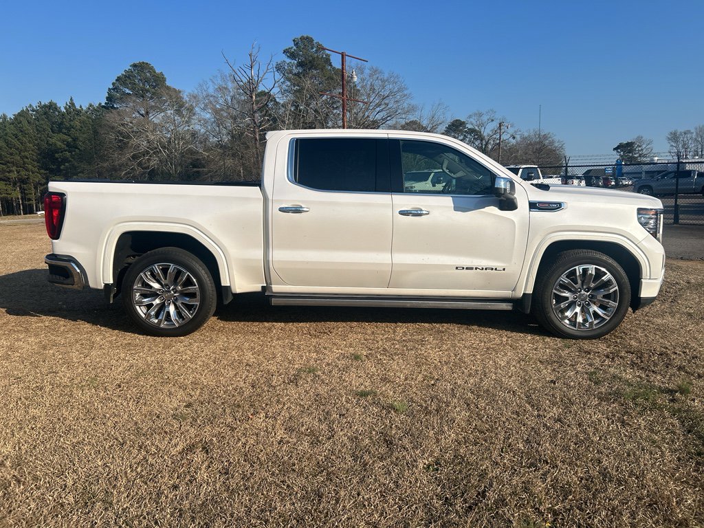 Used 2022 GMC Sierra 1500 Denali w/ Denali Reserve Package image 10