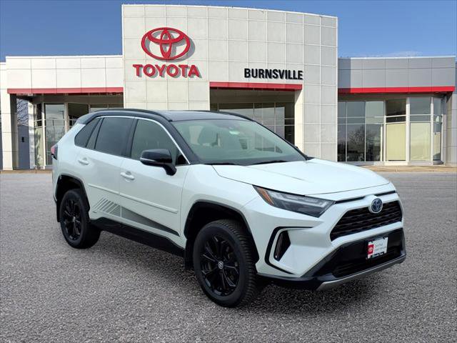 Certified 2022 Toyota RAV4 XSE w/ XSE Grade Weather Package AWD/4WD image 1