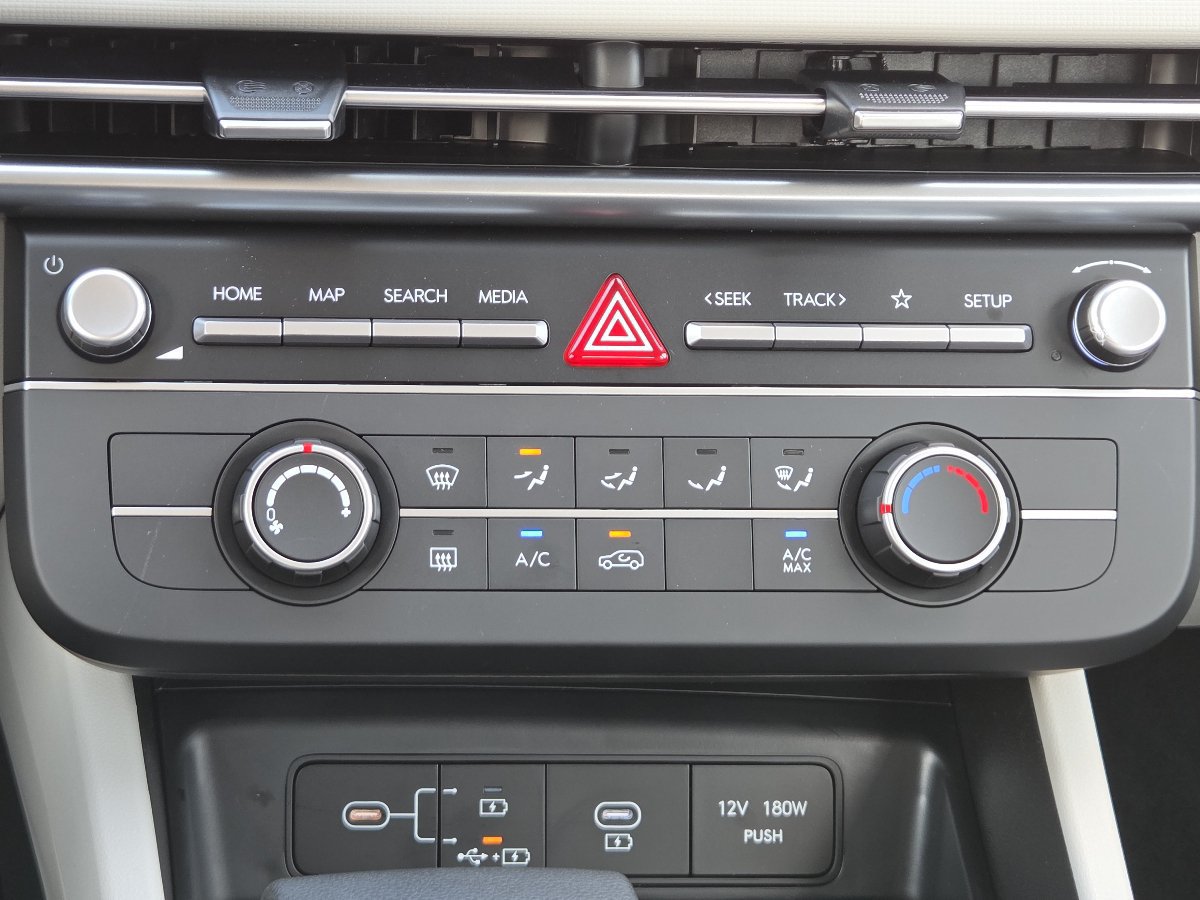 New 2026 Hyundai Tucson SE FWD image 35