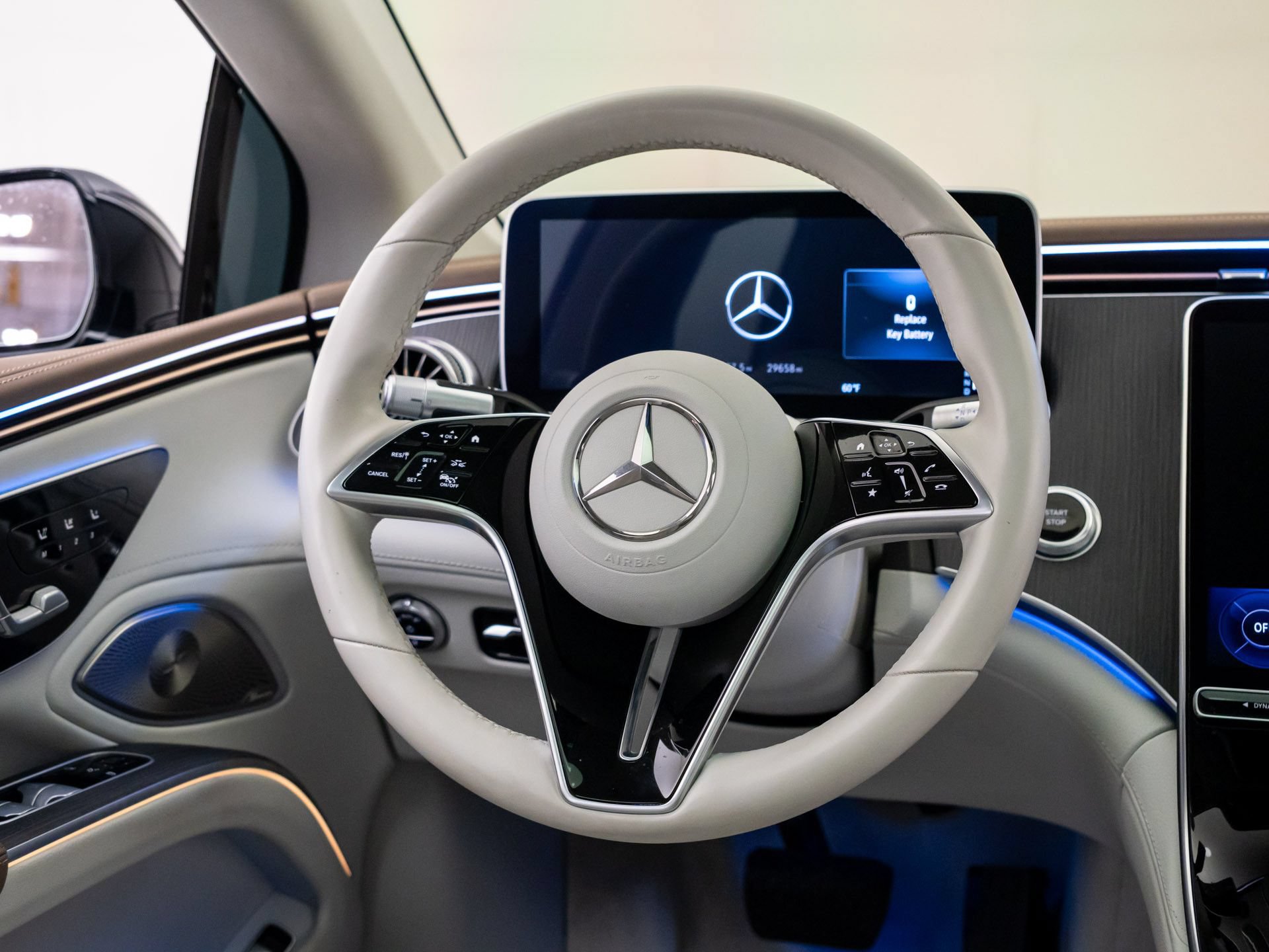 Used 2023 Mercedes-Benz EQS 450+ 4MATIC Sedan image 10