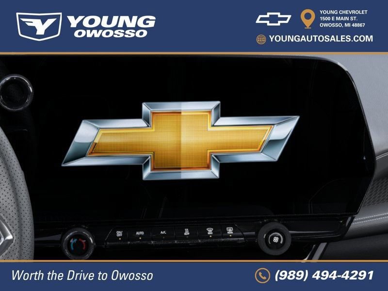 New 2026 Chevrolet Blazer EV LT AWD/4WD image 21