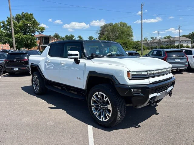 Used 2024 GMC Hummer EV 3X w/ LPO, Illumination Package AWD/4WD image 2