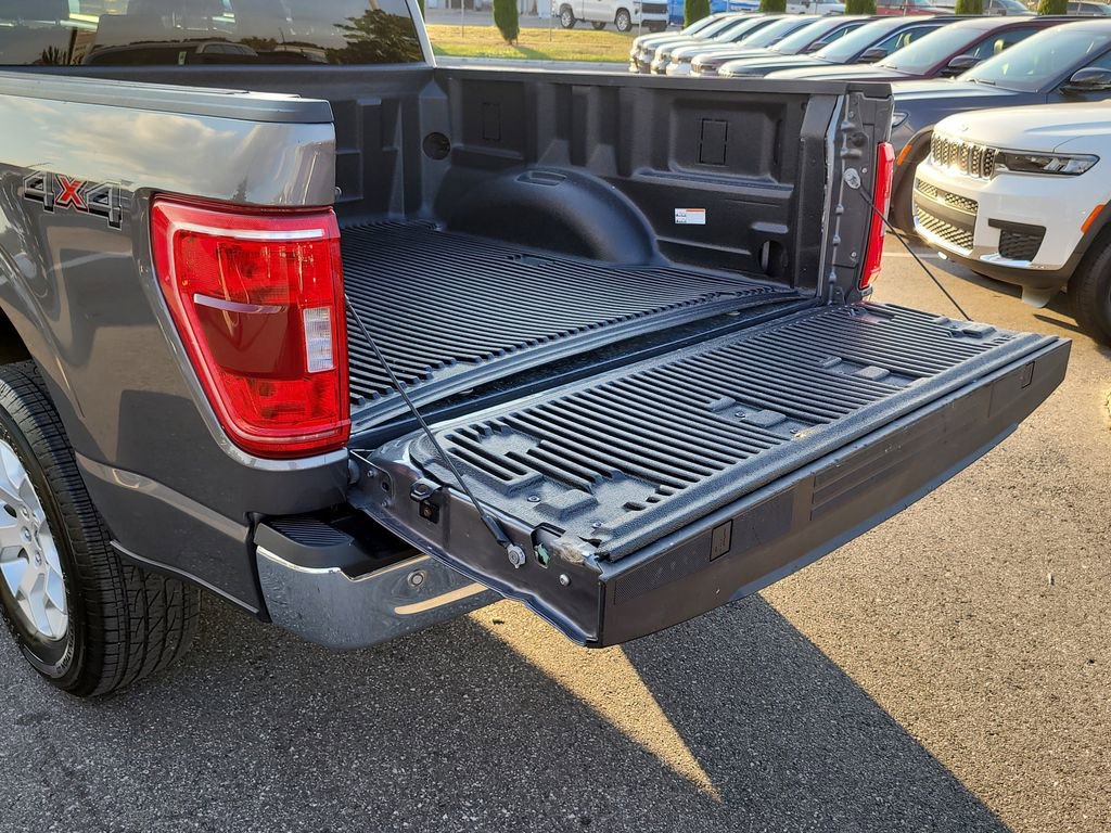 Used 2023 Ford F150 XLT image 7