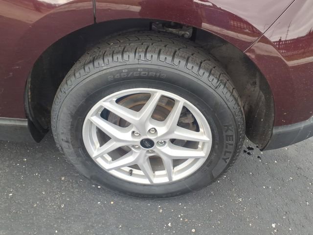 Certified 2023 Ford Edge SEL w/ Convenience Package image 8