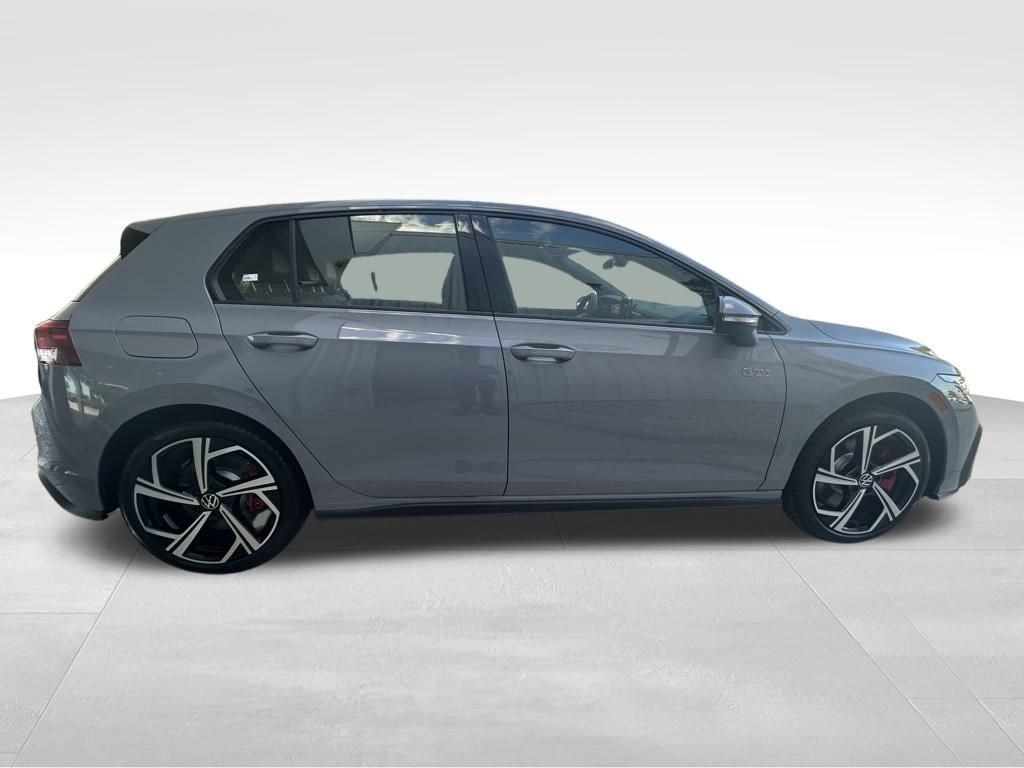 New 2026 Volkswagen GTI SE image 6