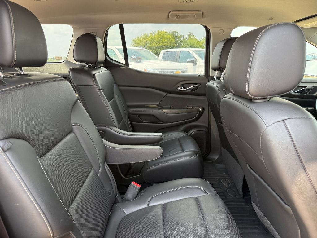 Used 2023 GMC Acadia SLT AWD/4WD image 41