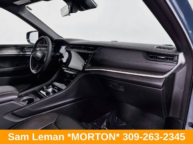 Used 2026 Jeep Grand Cherokee Limited w/ Limited Altitude Package AWD/4WD image 29