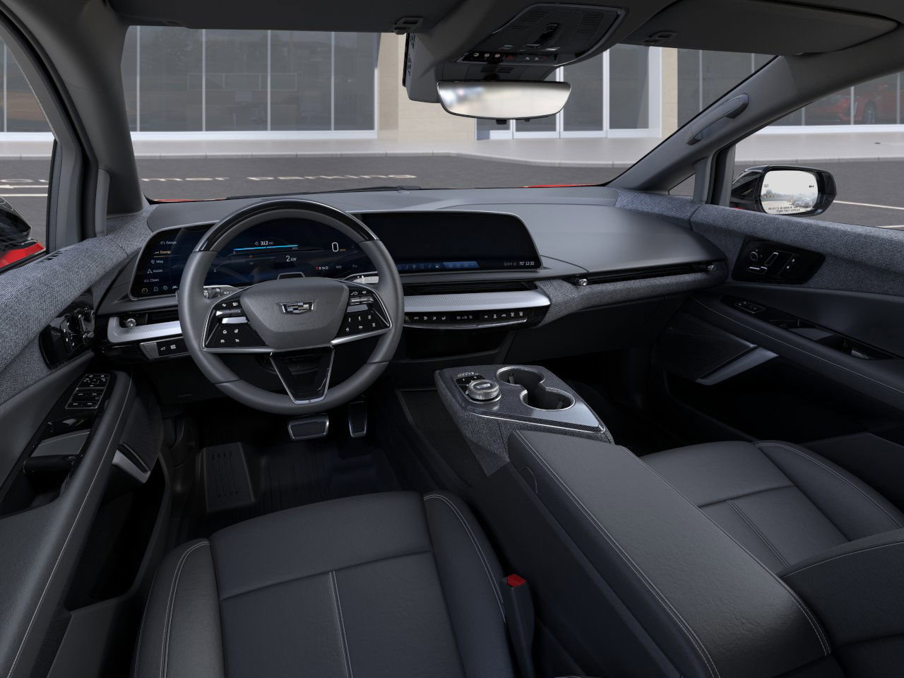 New 2026 Cadillac Optiq Sport 1 image 15