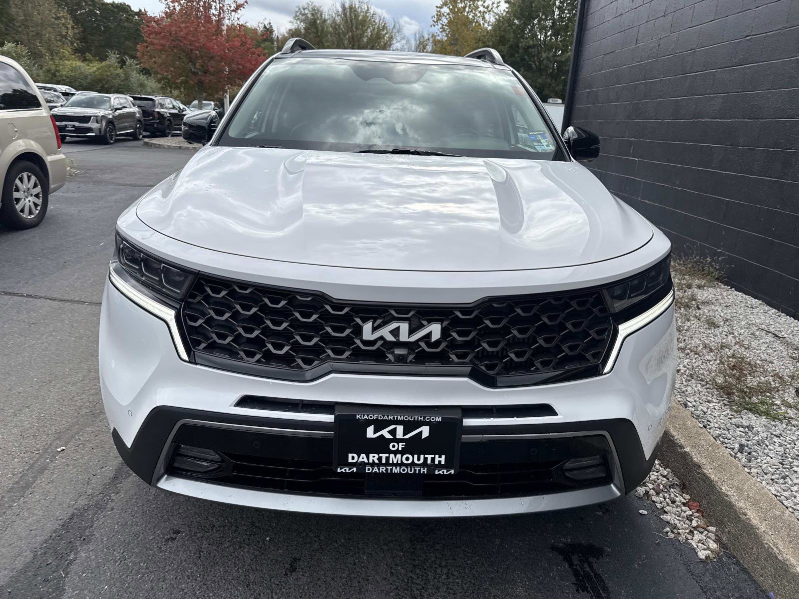 Used 2022 Kia Sorento SX Prestige image 5