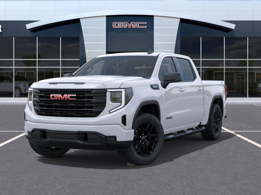 New 2026 GMC Sierra 1500 Elevation w/ LPO, GMC Protection Package image 6