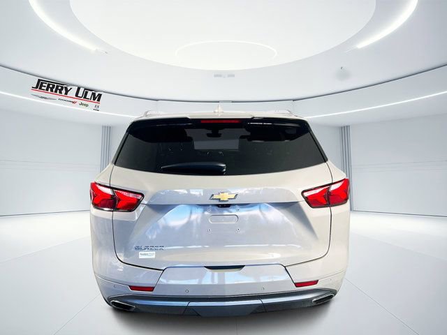 Used 2021 Chevrolet Blazer Premier w/ Driver Confidence II Package FWD image 4