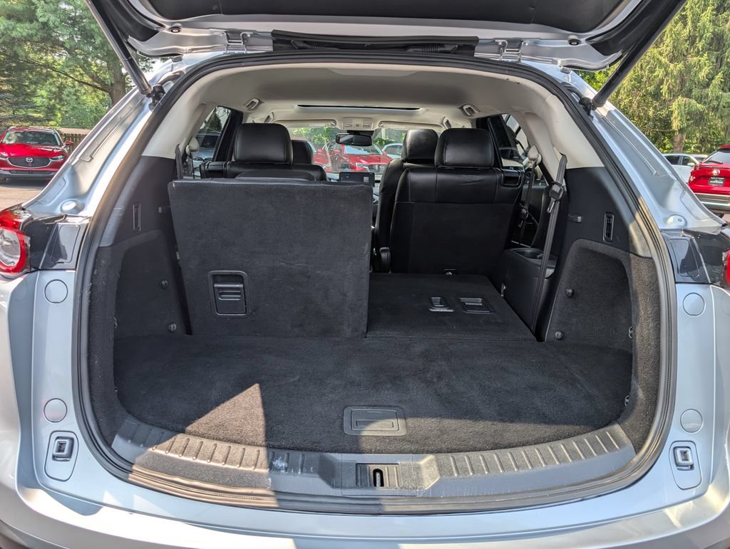 Certified 2023 MAZDA CX-9 Touring AWD/4WD image 12