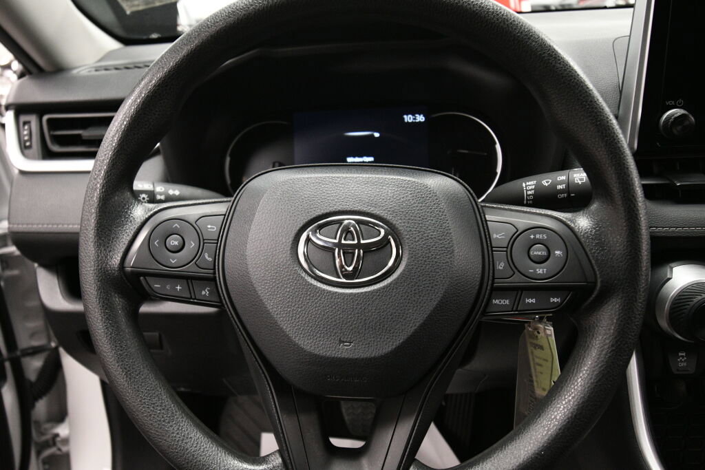 Certified 2024 Toyota RAV4 LE image 12