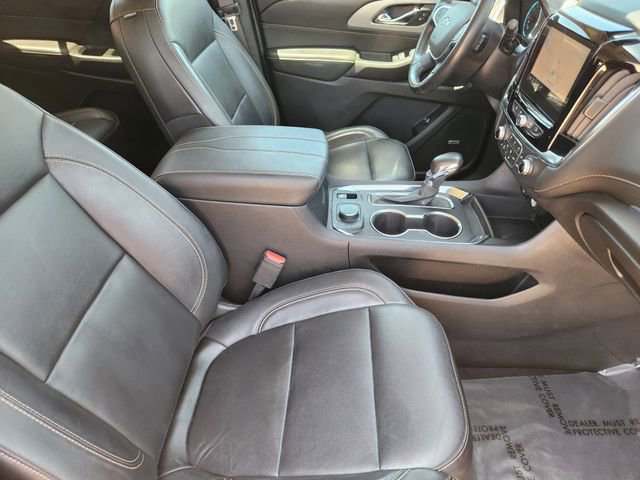 Used 2021 Chevrolet Traverse RS FWD image 14