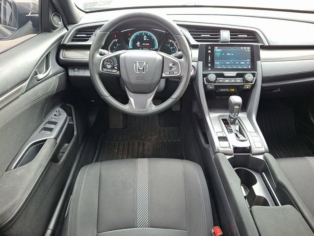 Used 2017 Honda Civic EX image 8