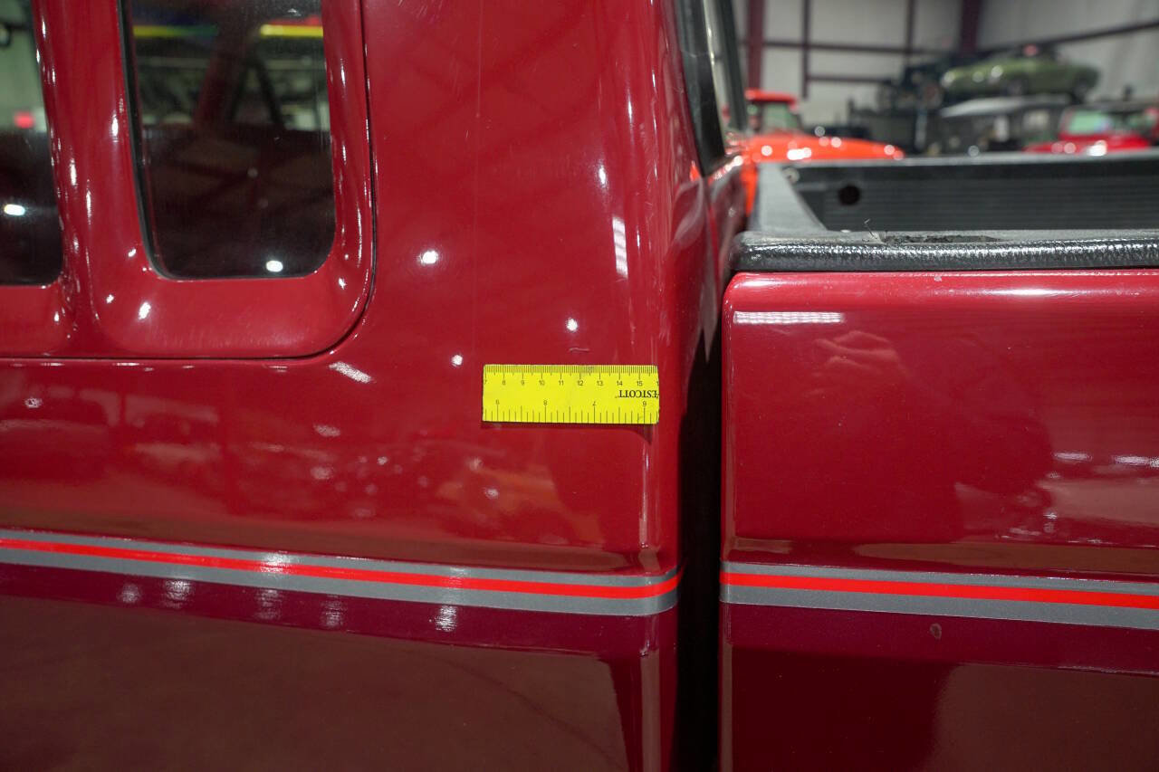 Used 1990 Ford F150 4x4 SuperCab image 38