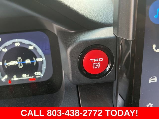 Used 2025 Toyota 4Runner TRD Off-Road Premium image 20