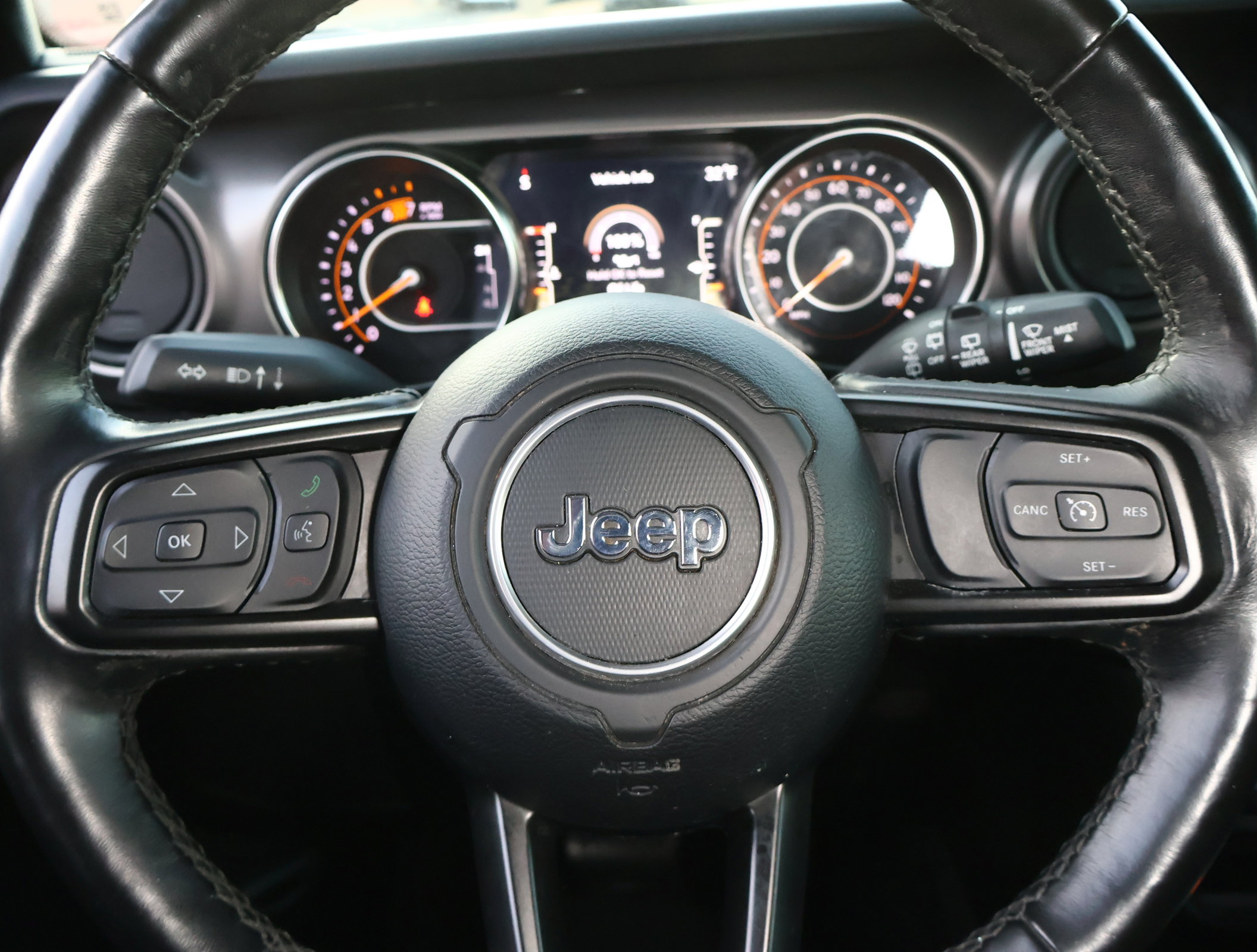 Used 2021 Jeep Wrangler Unlimited Sport image 11