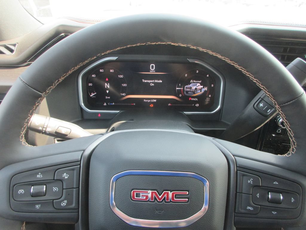 New 2026 GMC Sierra 2500 AT4 AWD/4WD image 18