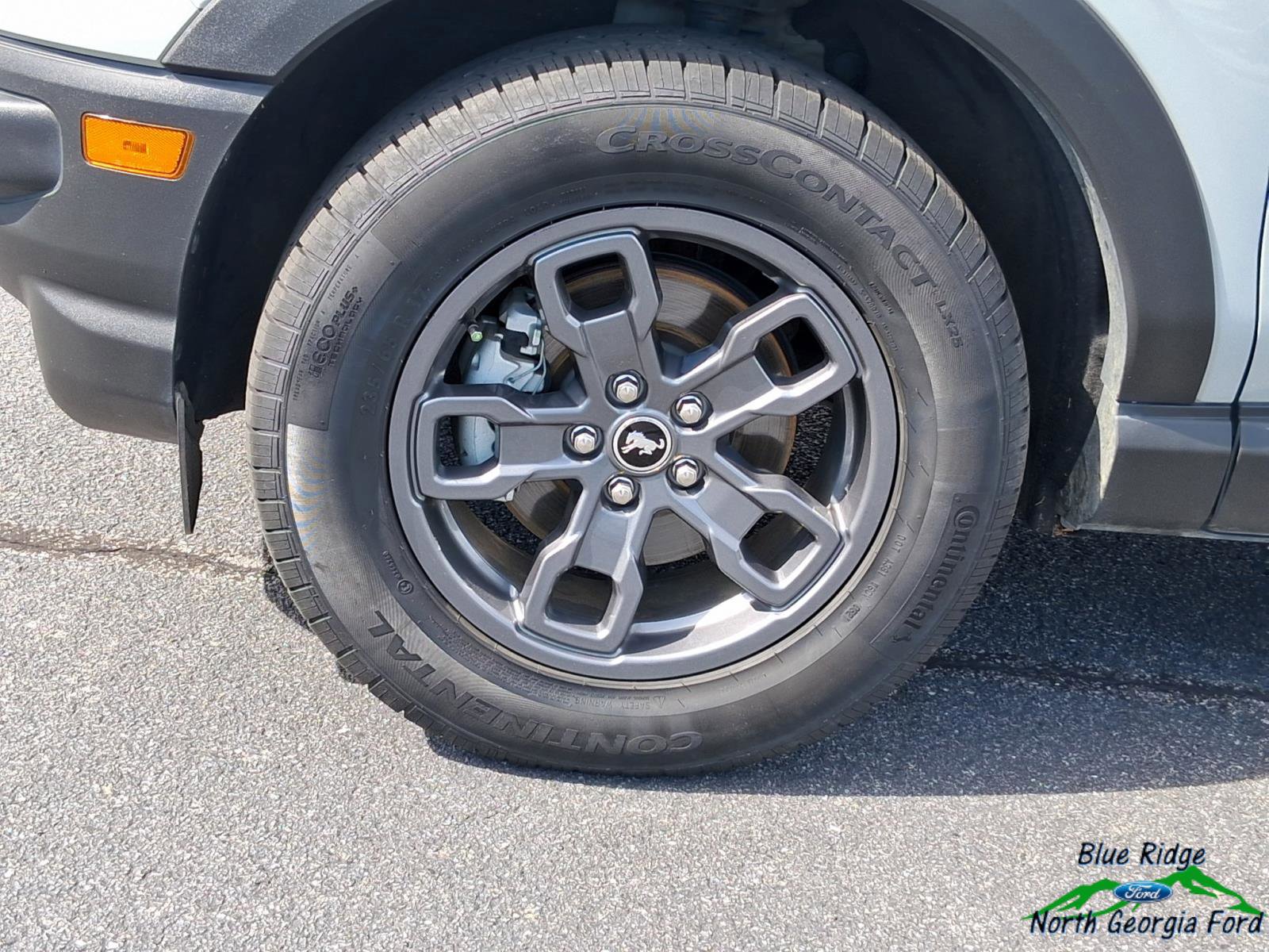 Used 2024 Ford Bronco Sport Big Bend w/ Convenience Package image 9