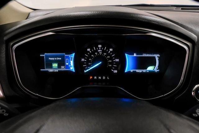 Used 2018 Ford Fusion S image 25